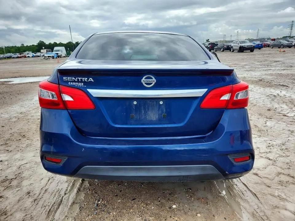2019 NISSAN SENTRA S  