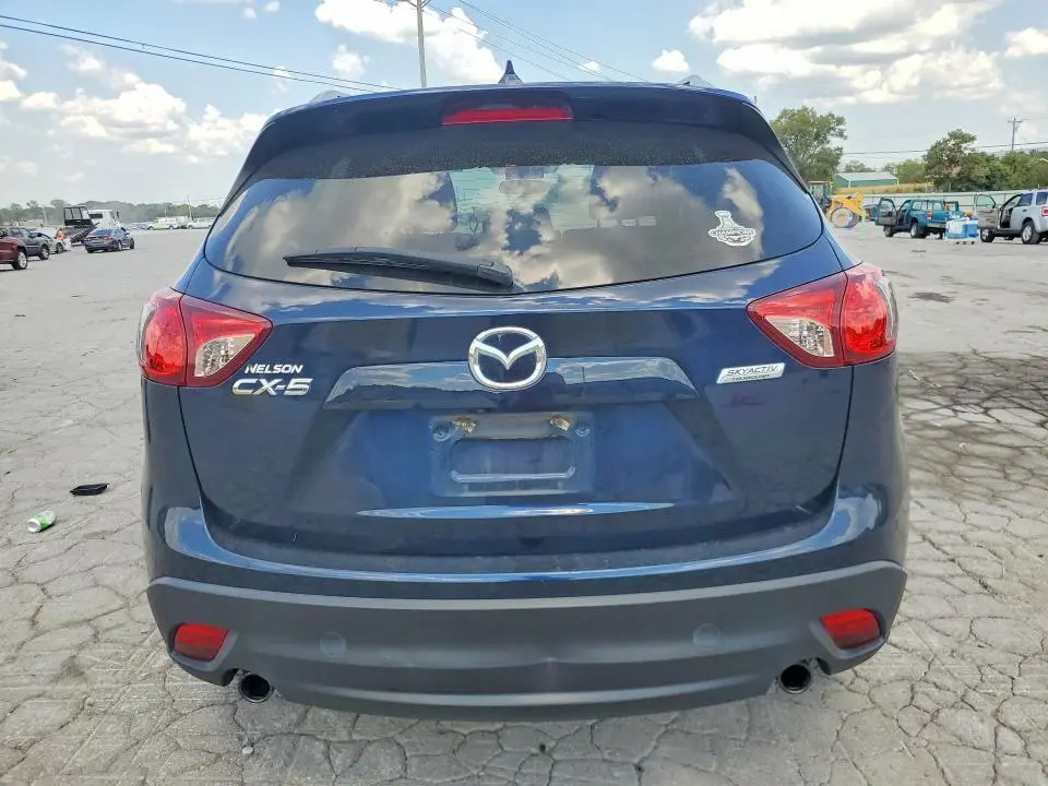 2016 MAZDA CX-5 TOURING  