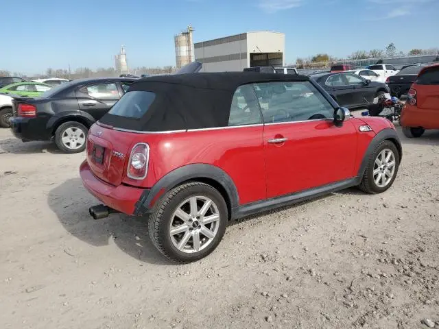 2011 MINI COOPER S  