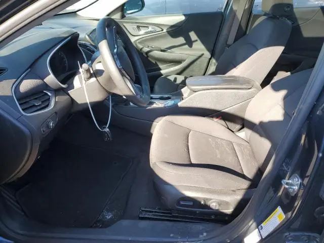 2021 CHEVROLET MALIBU LT  