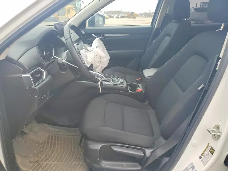 2023 MAZDA CX-5   