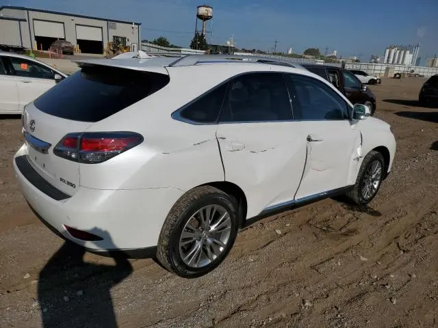 2013 LEXUS RX 350 BASE  