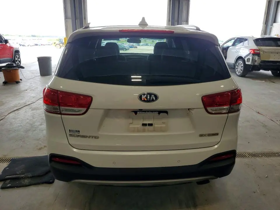 2018 KIA SORENTO EX  
