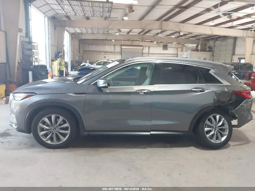 2019 INFINITI QX50 LUXE