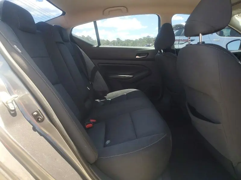 2020 NISSAN ALTIMA S  