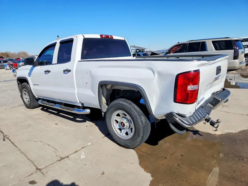 2017 GMC SIERRA C1500  