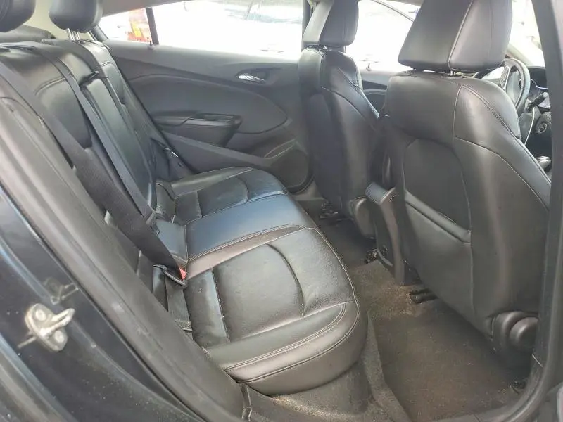 2018 CHEVROLET CRUZE PREMIER  
