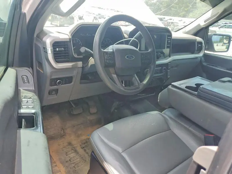 2023 FORD F150 SUPER CAB  