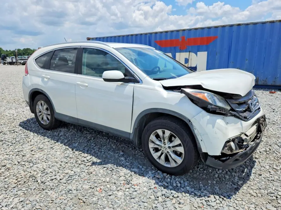 2014 HONDA CR-V EXL  