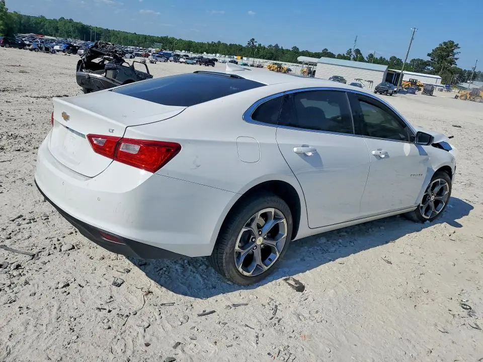 2024 CHEVROLET MALIBU LT  