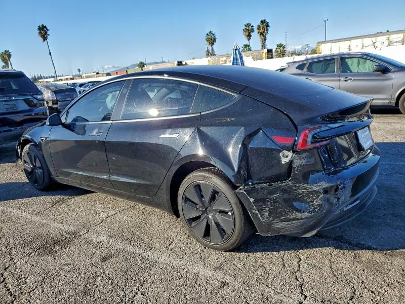 2024 TESLA MODEL 3   