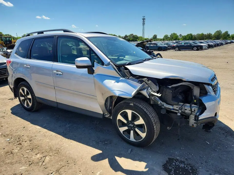 2018 SUBARU FORESTER 2.5I LIMITED  