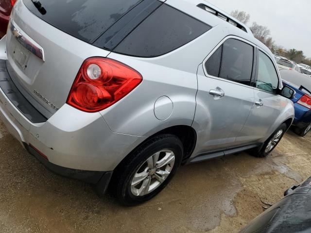 2012 CHEVROLET EQUINOX LTZ