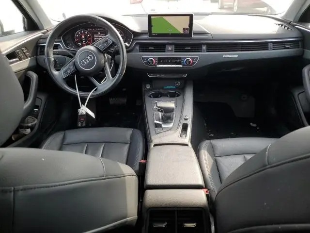 2017 AUDI A4 PREMIUM  