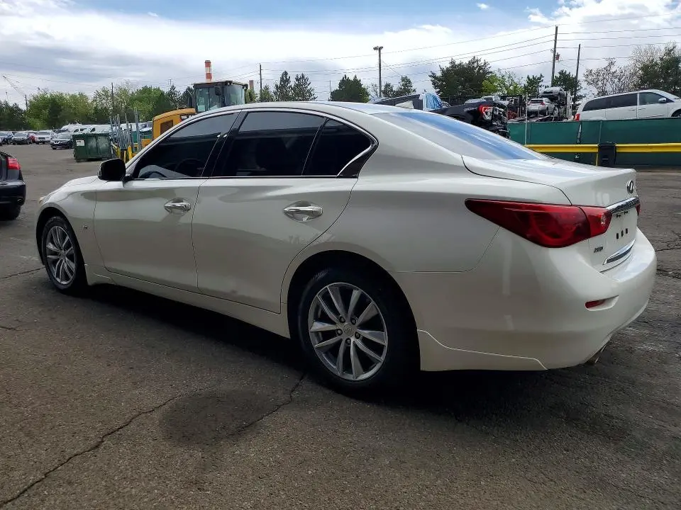 2015 INFINITI Q50 BASE  