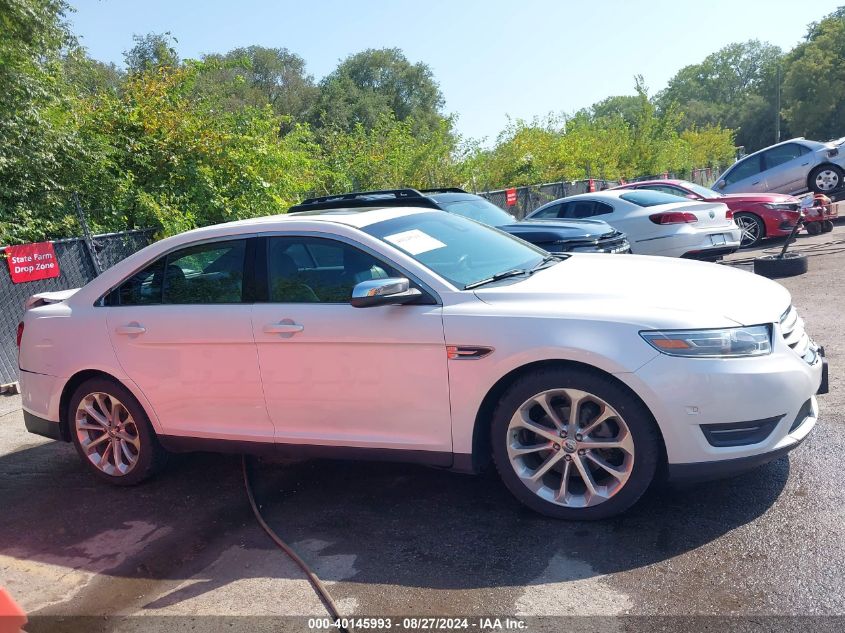 2013 FORD TAURUS LIMITED