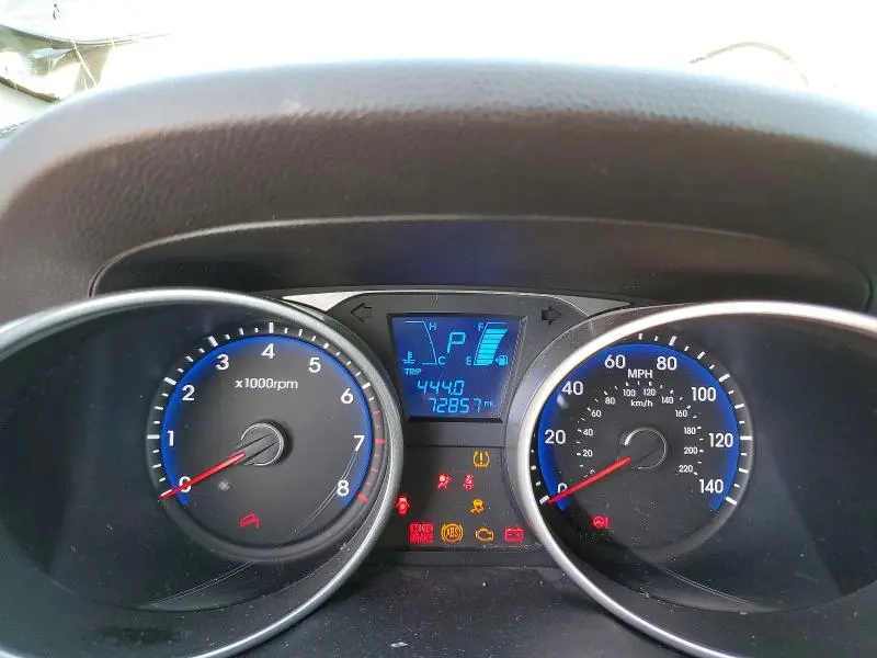 2015 HYUNDAI TUCSON GLS  