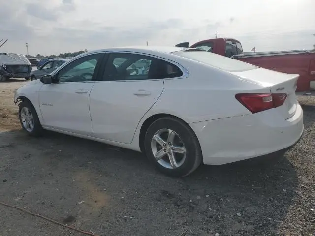 2020 CHEVROLET MALIBU LS  