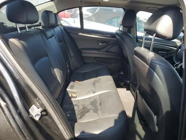 2014 BMW 528 XI  