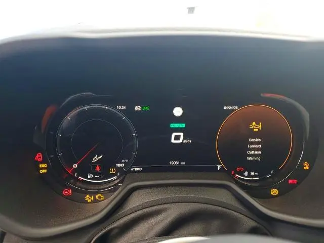 2024 DODGE HORNET R  