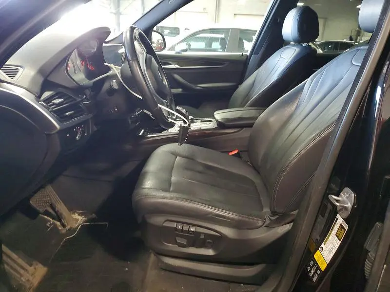 2018 BMW X5 XDRIVE35I  