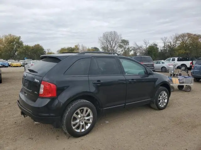 2014 FORD EDGE SEL  