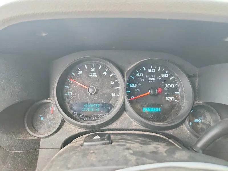 2012 GMC SIERRA C1500 SL  
