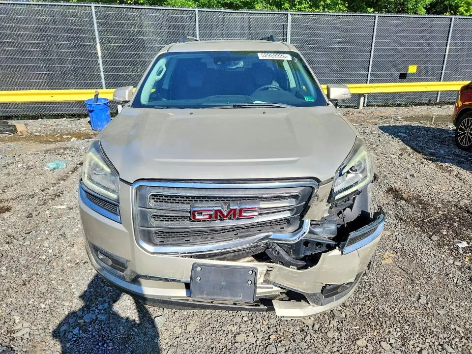 2014 GMC ACADIA SLT-1  