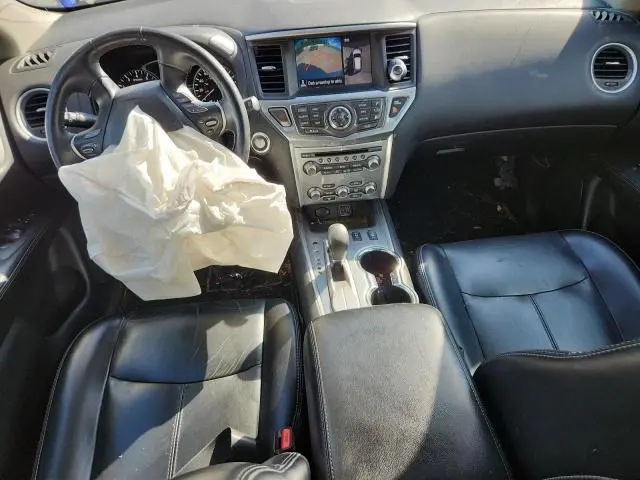 2020 NISSAN PATHFINDER SL  