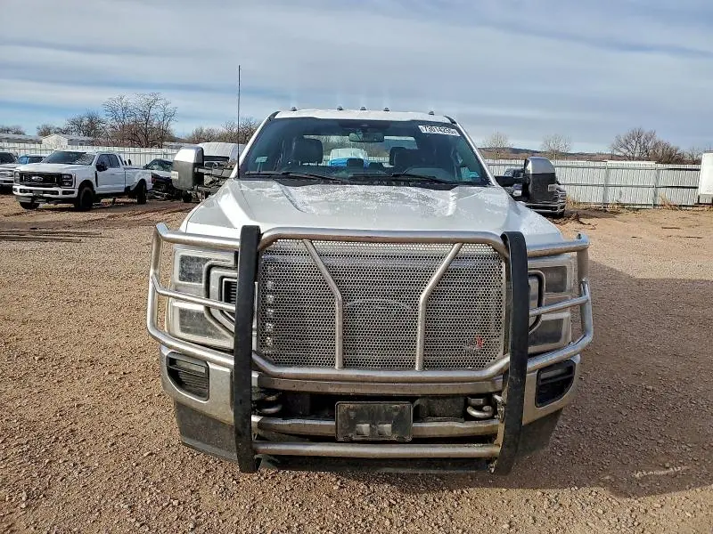 2022 FORD F350 SUPER DUTY  