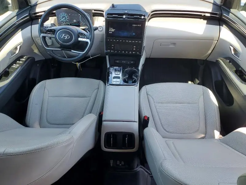 2024 HYUNDAI TUCSON SEL CONVENIENCE  
