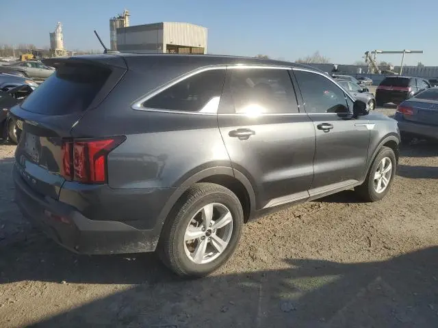 2022 KIA SORENTO LX  