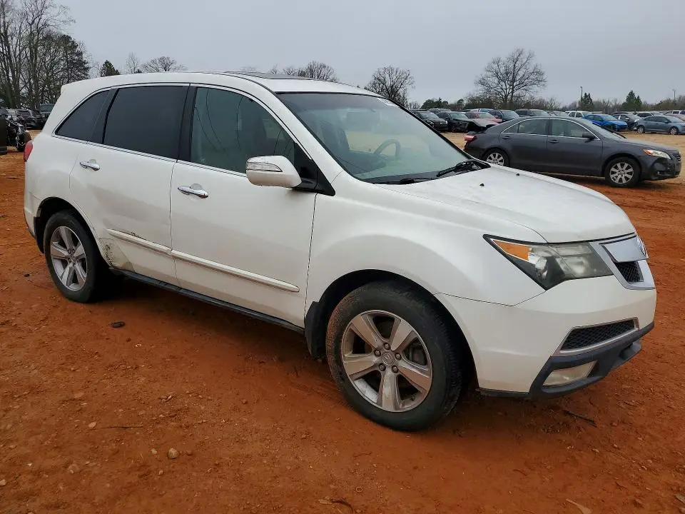 2011 ACURA MDX   
