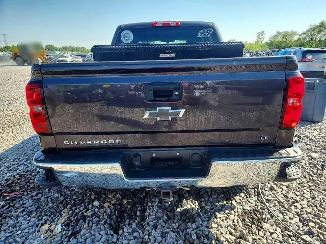 2015 CHEVROLET SILVERADO K1500 LT  