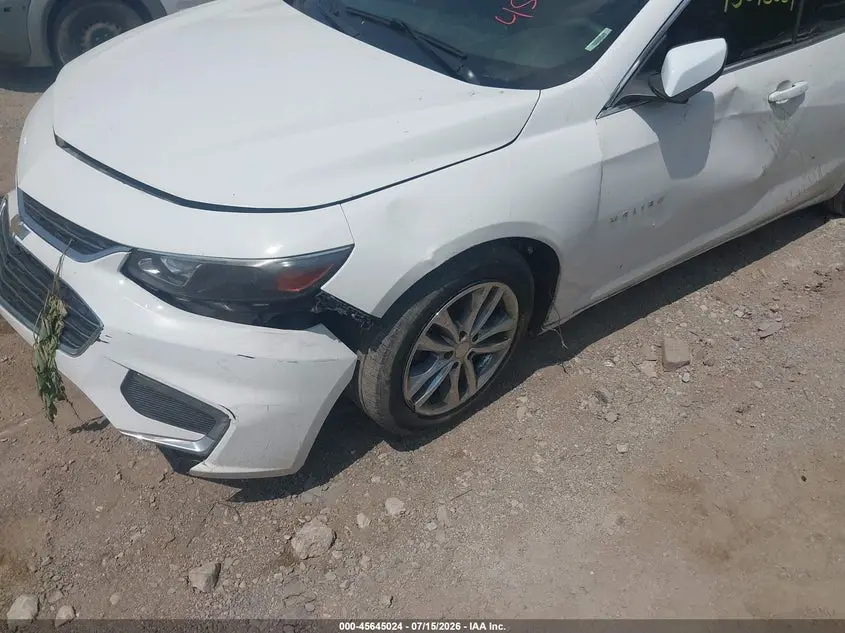 2017 CHEVROLET MALIBU 1LT