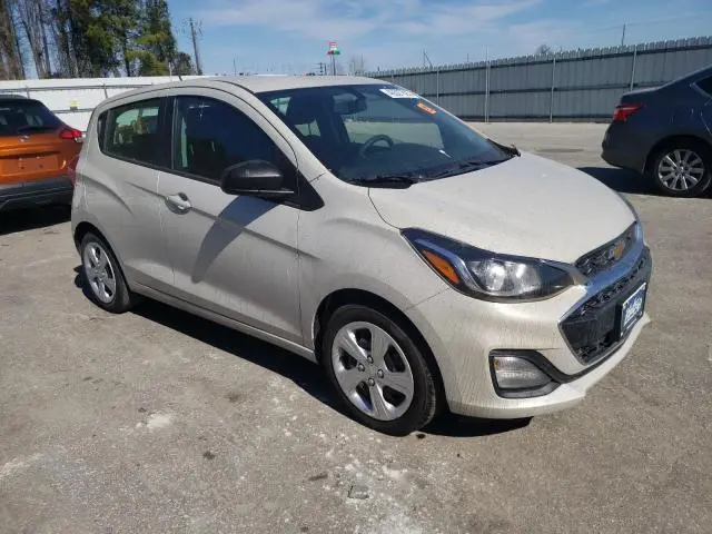 2019 CHEVROLET SPARK LS