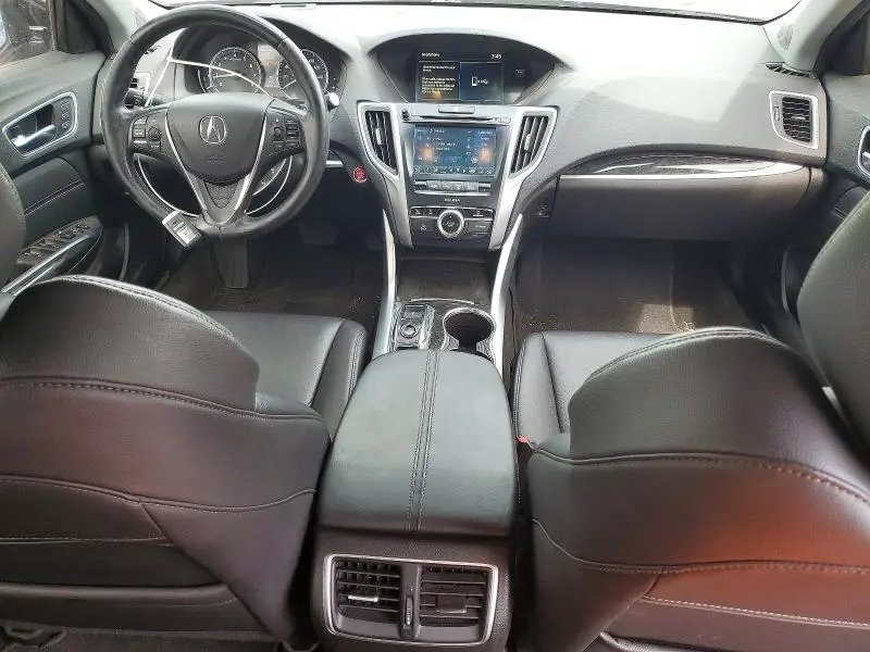 2018 ACURA TLX   