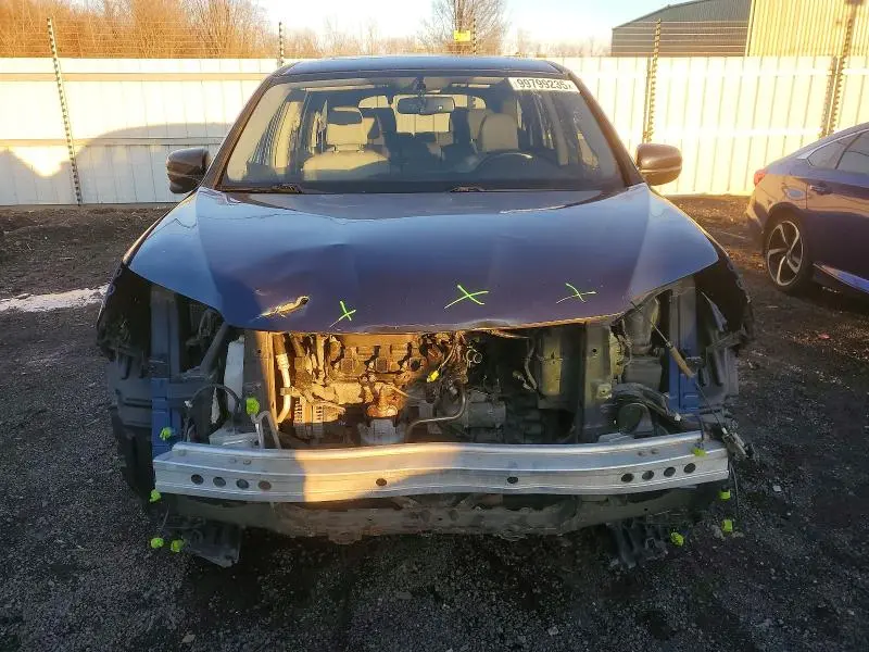 2016 HONDA PILOT EXL  