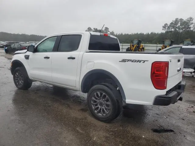 2021 FORD RANGER XL  