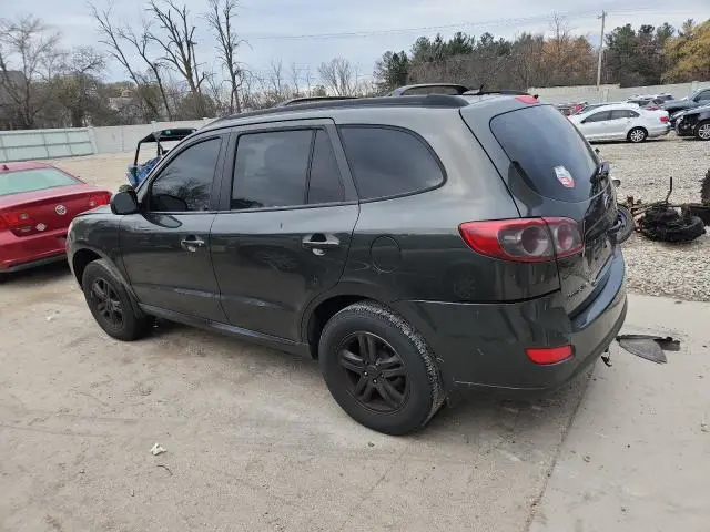2012 HYUNDAI SANTA FE GLS  