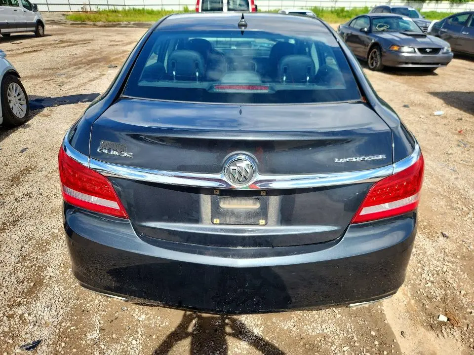 2014 BUICK LACROSSE   