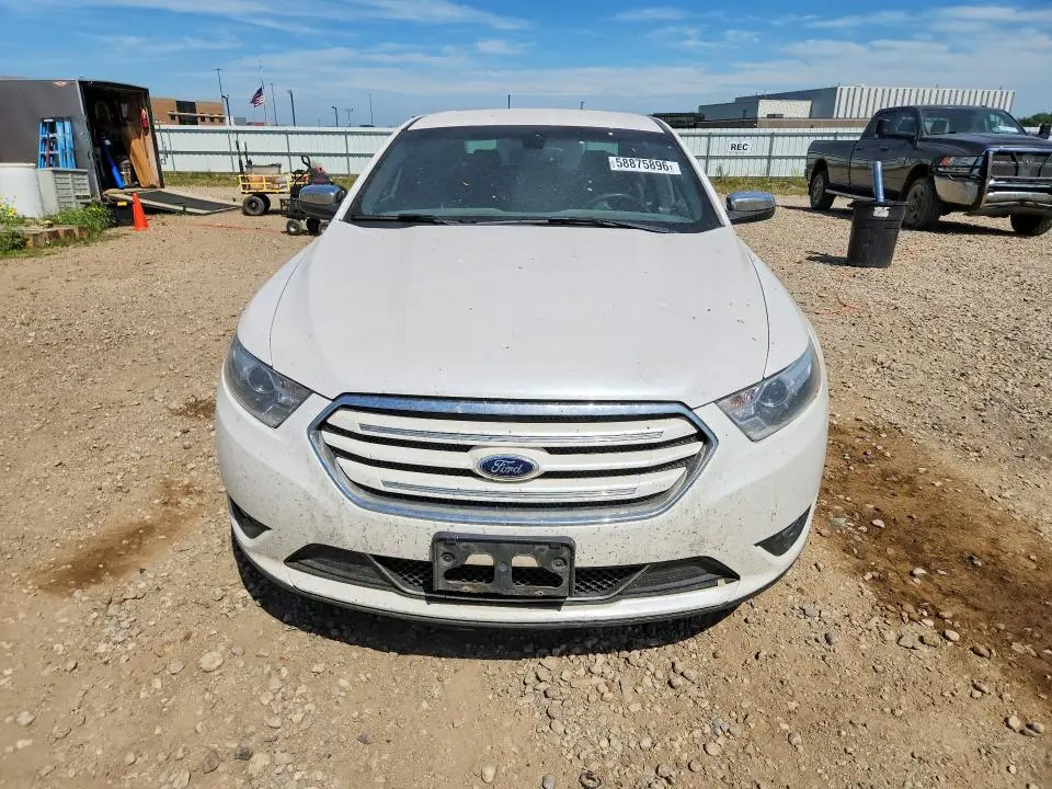 2013 FORD TAURUS LIMITED  