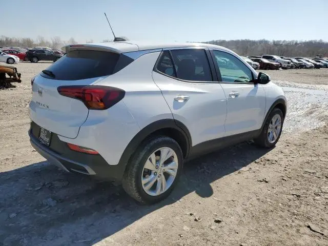 2025 BUICK ENCORE GX PREFERRED  