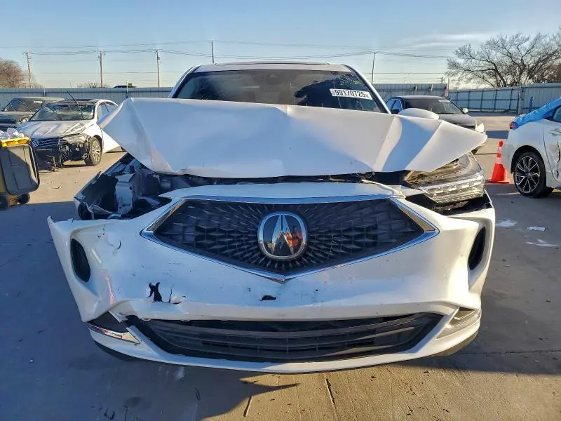2024 ACURA MDX   