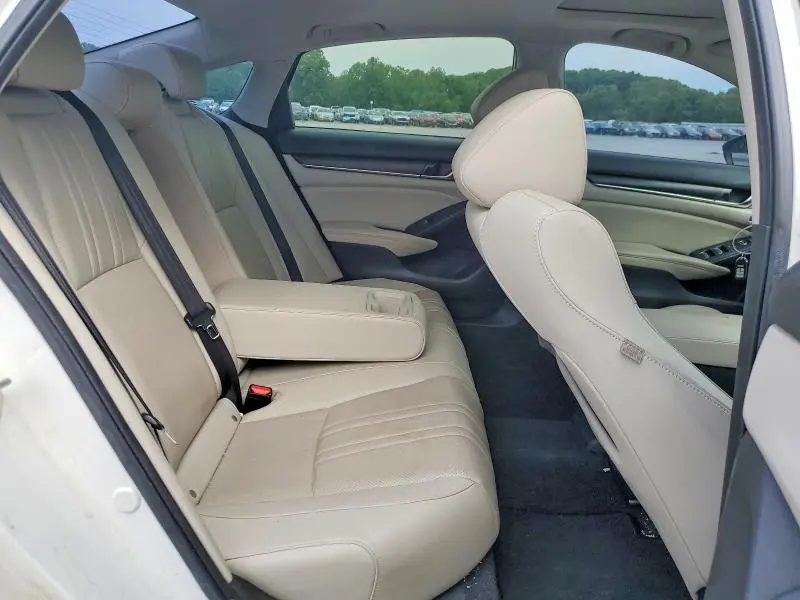 2019 HONDA ACCORD EXL  