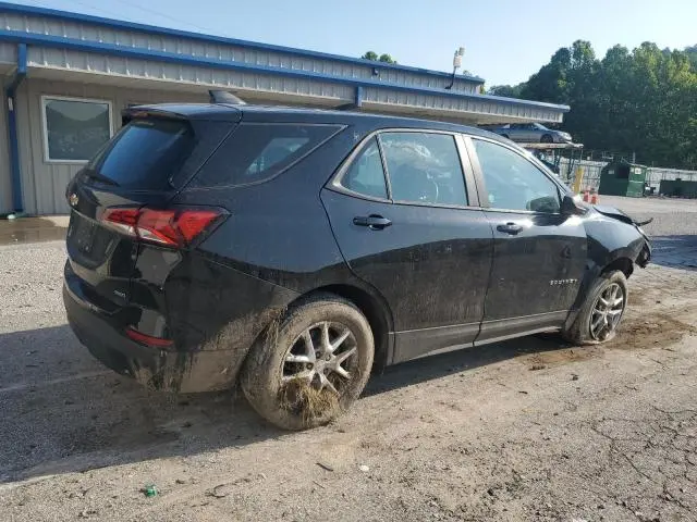 2023 CHEVROLET EQUINOX LS  