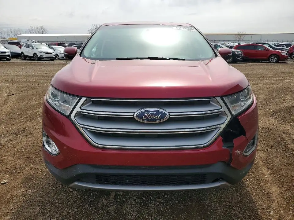 2018 FORD EDGE SEL  