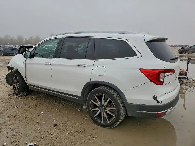 2020 HONDA PILOT TOURING  