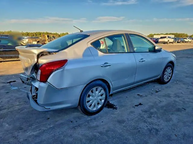 2018 NISSAN VERSA S  