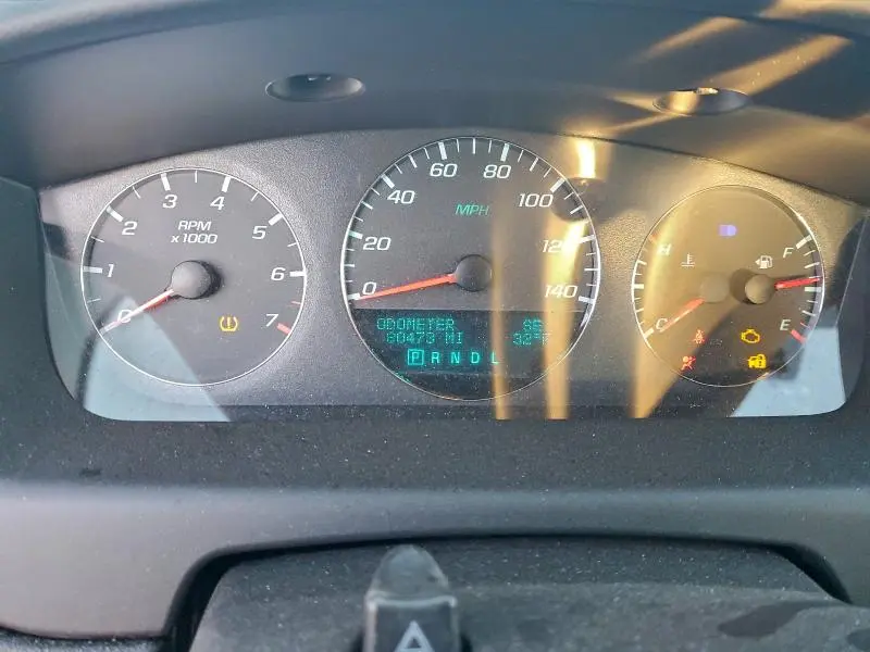 2013 CHEVROLET IMPALA LT  